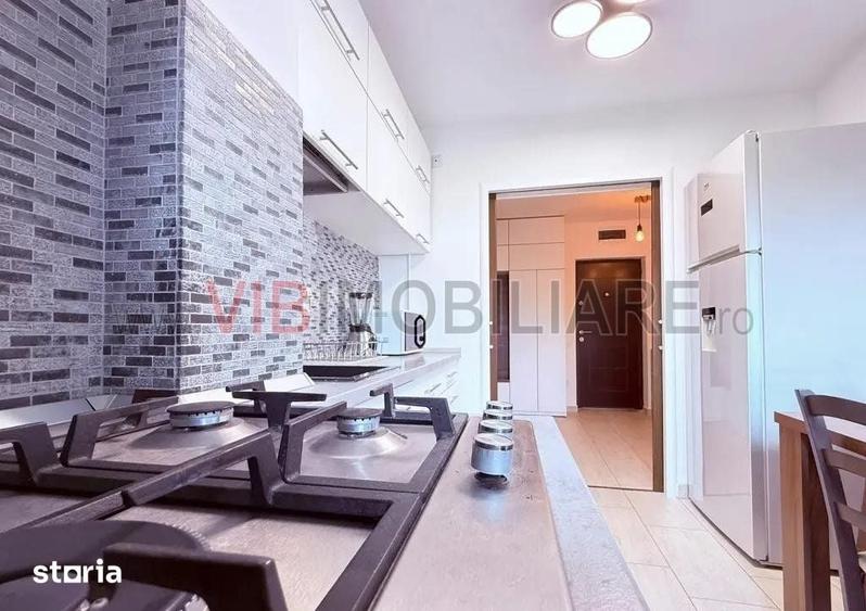Apartament cu 2 camere decomandat în Decebal