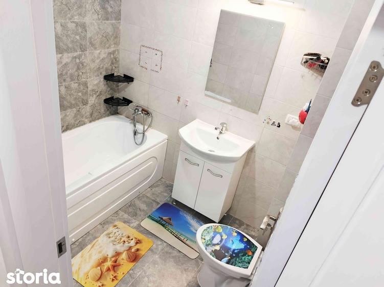 Apartament cu 2 camere, mobilat în Central