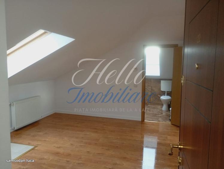 Apartament cu 3 camere semidecomandat în Florești