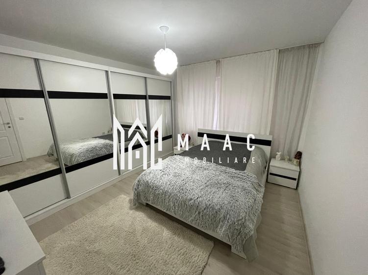 Apartament cu 3 camere decomandat, mobilat în Kogălniceanu