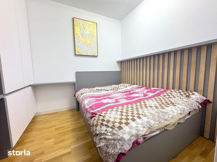 Apartament cu 2 camere, mobilat în Elisabetin