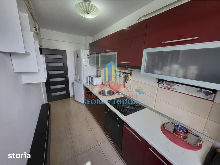 Inchiriere 2 camere decomandat Militari Residence Pet friendly - 9