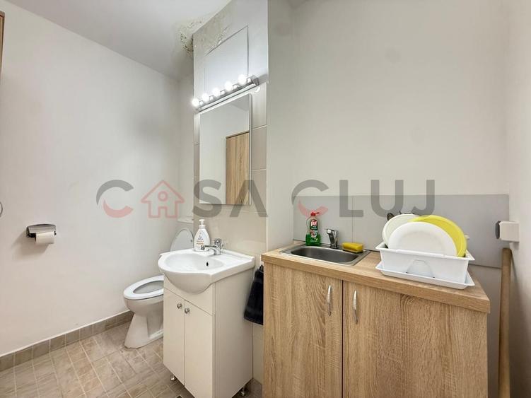 2 camere decomandate, pentru birouri sau locuință, Gheorgheni, zona Titulescu - 5
