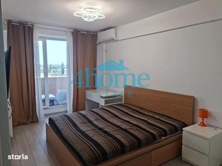 Apartament cu 2 camere în Theodor Pallady