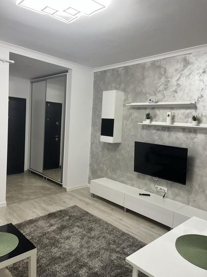 Garsonieră decomandată în Chiajna