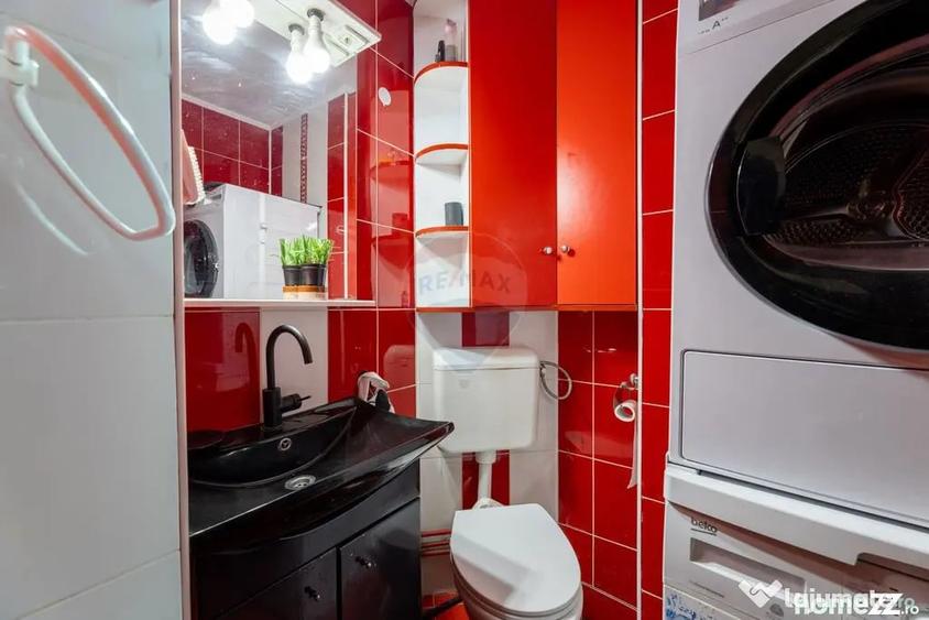 Apartament cu 3 camere decomandat în Podgoria