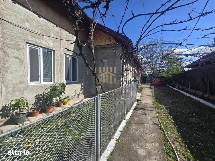 Casă cu 3 camere cu Teren 1790 Mp în Filipeștii de Pădure
