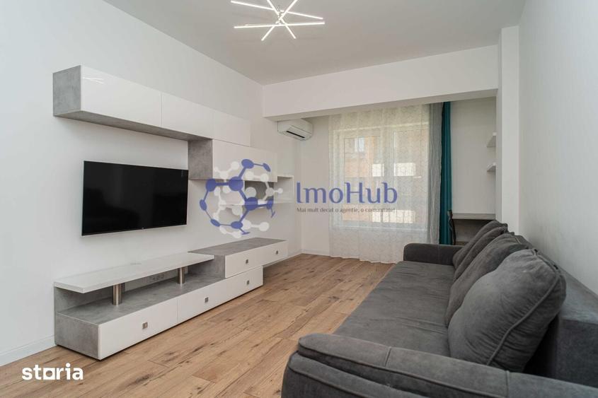 Apartament cu 2 camere în Moara de Vânt