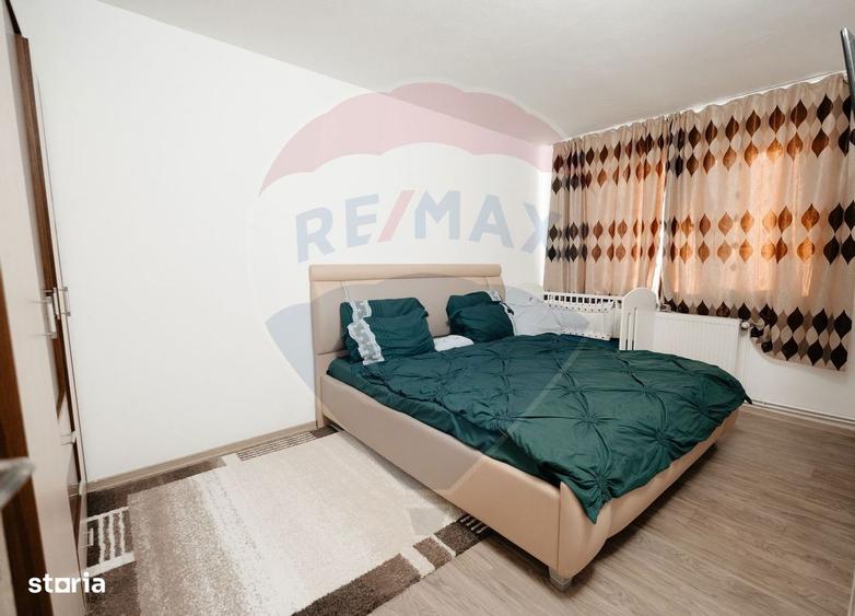 Apartament cu 2 camere decomandat, mobilat în Caragiale