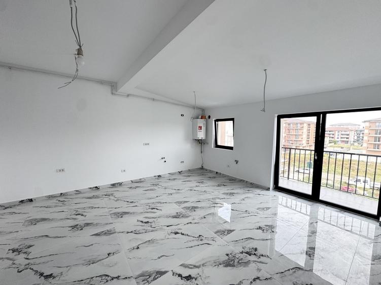 Apartament cu 2 camere în Giroc