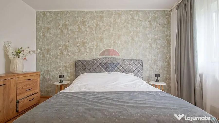 Apartament cu 2 camere decomandat în Avantgarden