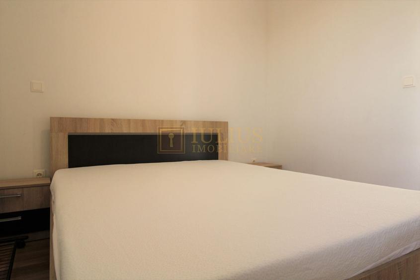 Apartament cu 2 camere semidecomandat, mobilat în Soarelui