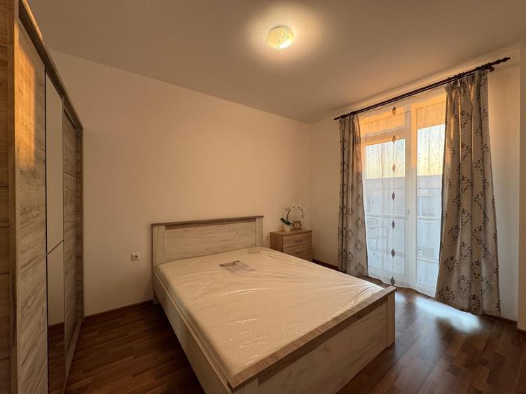 Apartament cu 2 camere decomandat, mobilat în Dumbrăvița
