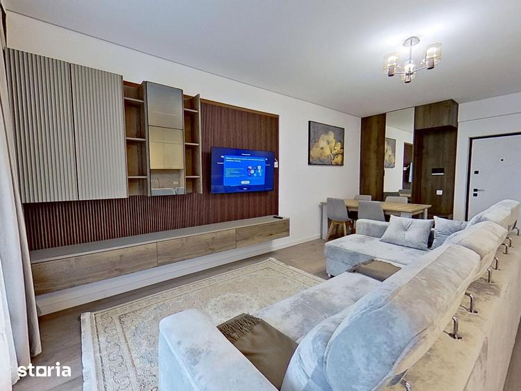 Apartament cu 2 camere în Crângași