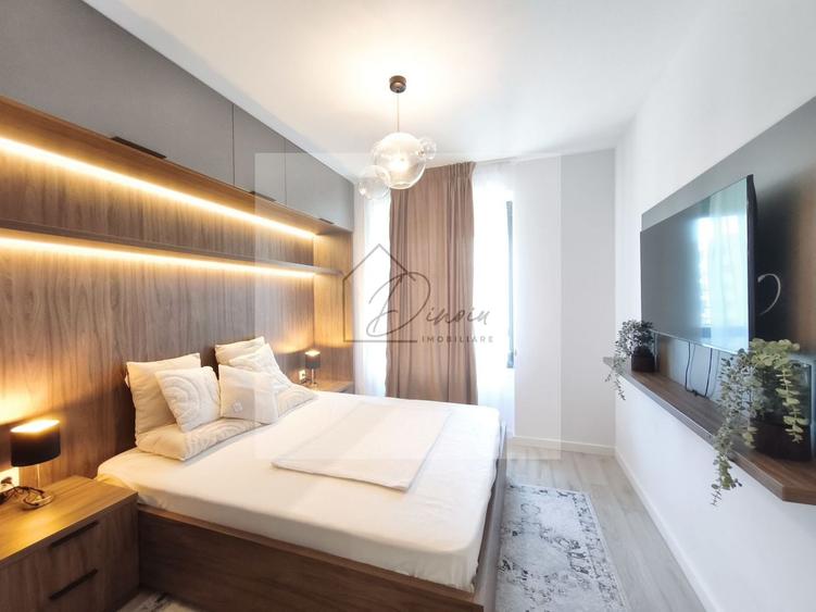 2 Camere Premium Baneasa Greenfield l Vedere Padure l COMISION 0% - 3