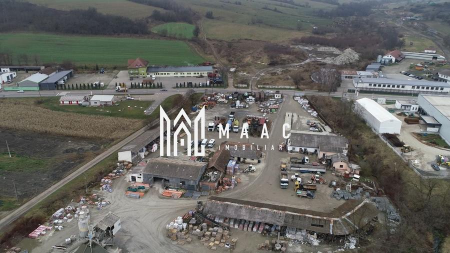 Teren Construcții intravilan de 18100 mp, în Periferie