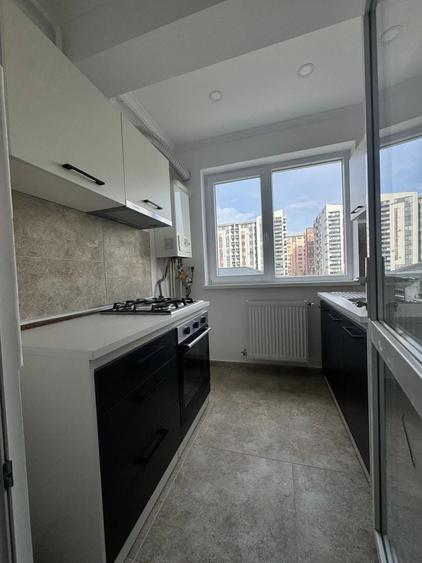 Garsonieră decomandată în Chiajna