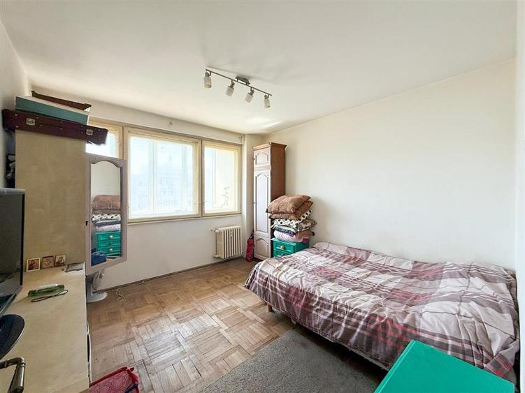 Apartament cu 2 camere semidecomandat, mobilat în Iancului