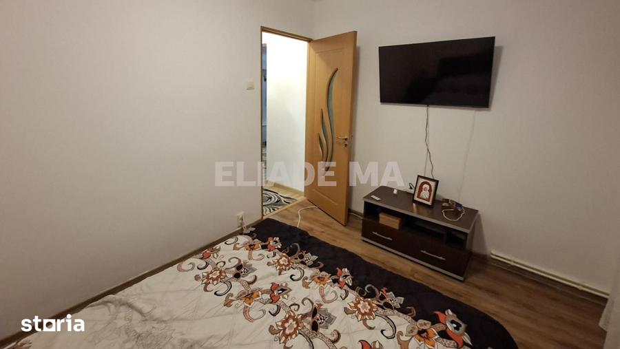 Apartament cu 3 camere decomandat în Nord