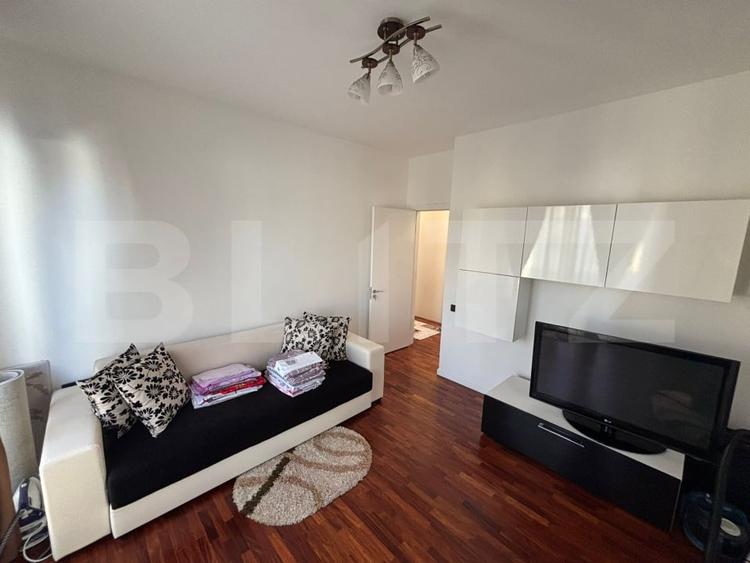 Apartament cu 4 camere semidecomandat, mobilat în Mănăștur