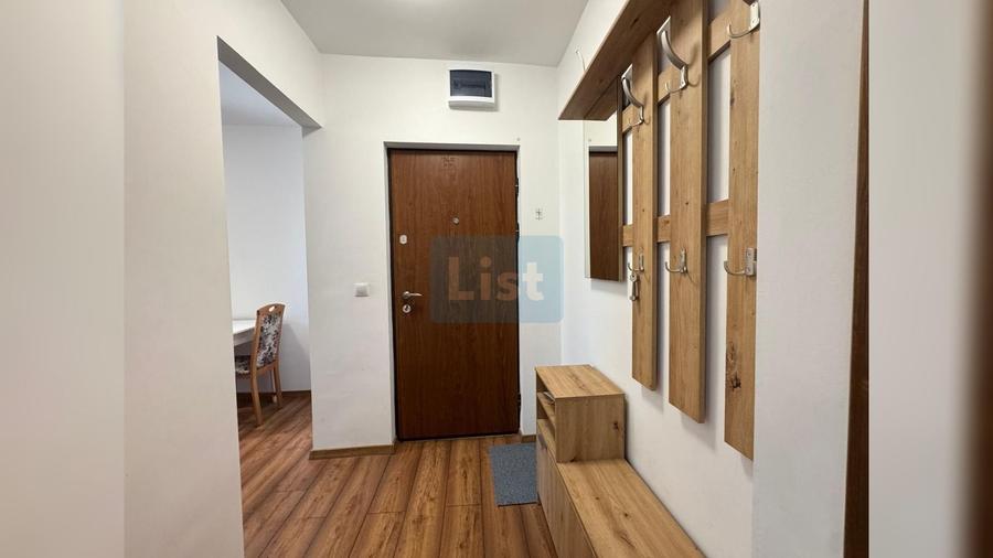 Apartament cu 2 camere semidecomandat în Gheorgheni
