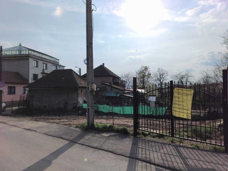 Spațiu comercial, în Central