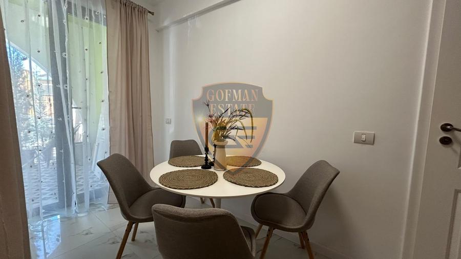 Apartament cu 2 camere decomandat, mobilat în Mamaia-Sat