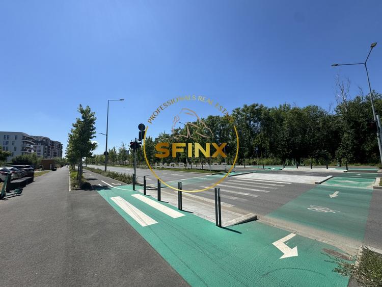 Teren Construcții intravilan de 5341 mp, în Prelungirea Ghencea
