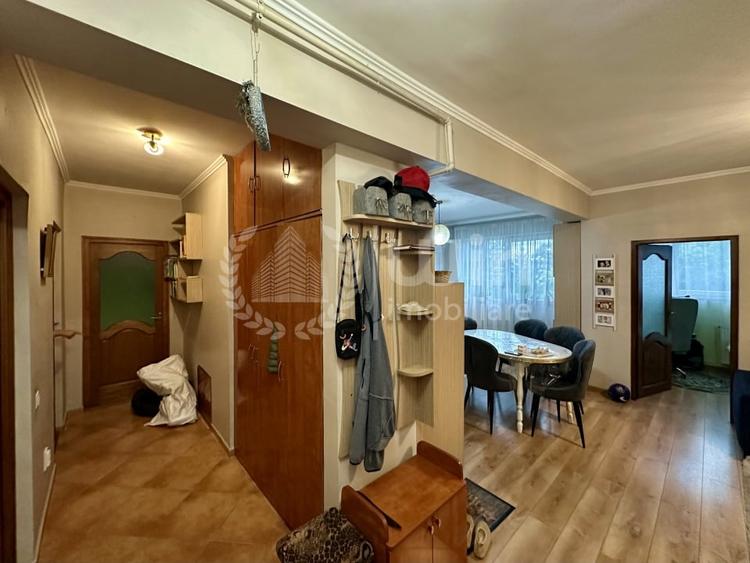 Apartament cu 4 camere semidecomandat în Gheorgheni