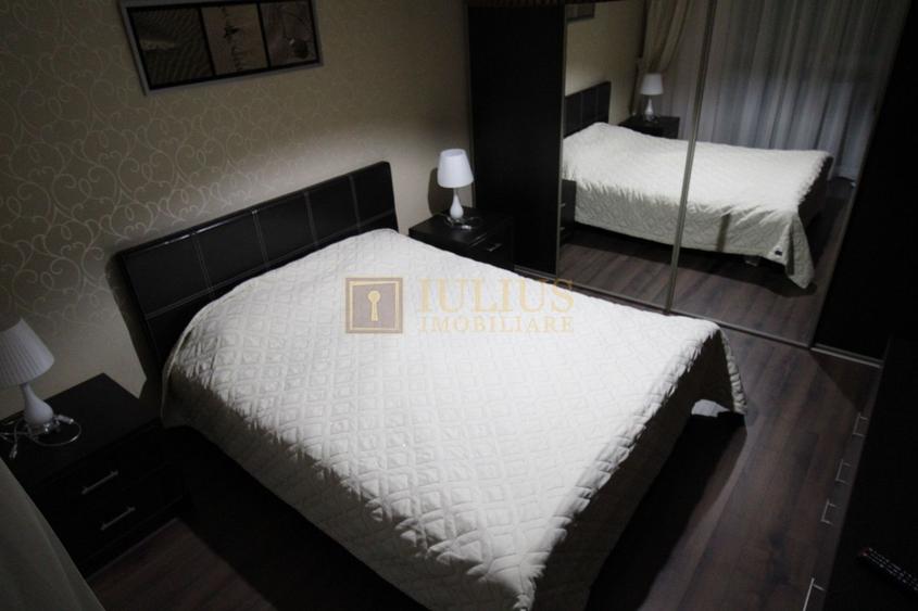 Apartament cu 3 camere decomandat, mobilat în Braytim