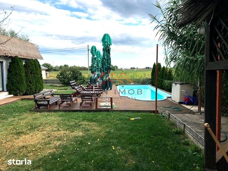 Casă cu Teren 1500 Mp în Crișan