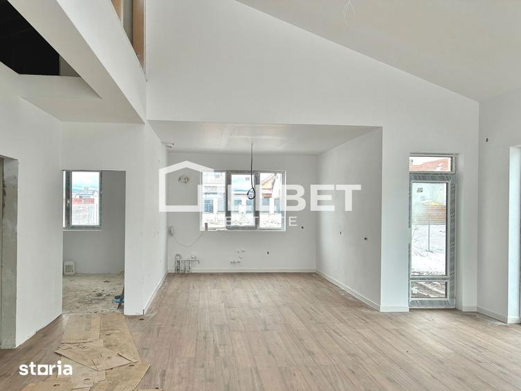 Casă cu 3 camere cu Teren 600 Mp în Sânpetru