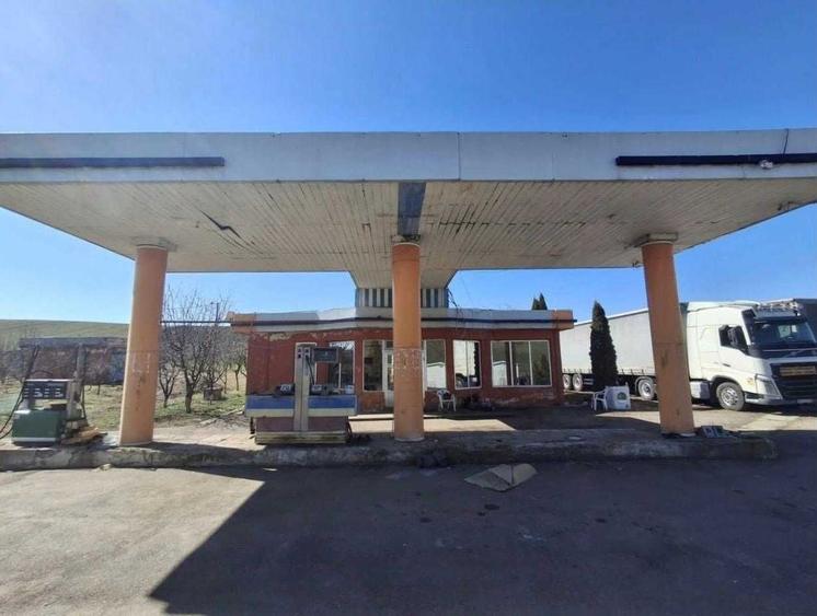 Spațiu comercial, de 5,000 mp, în Miheșu de Câmpie