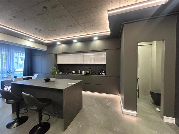 Apartament cu 2 camere decomandat, mobilat în Ițcani