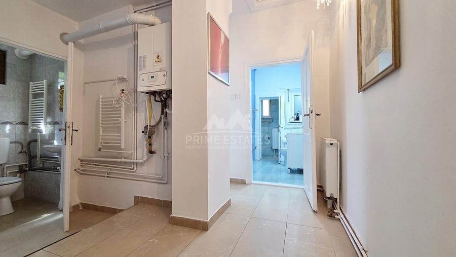 Casă individuală cu 3 camere cu Canalizare în Turda
