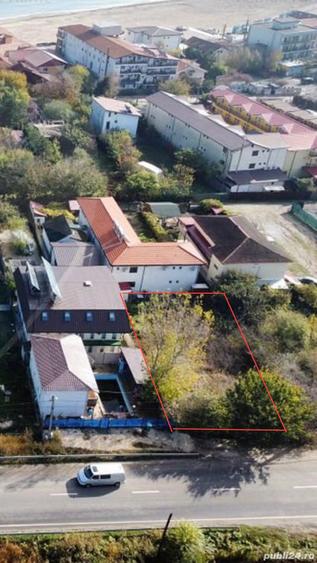 Teren de 500 mp, în Central