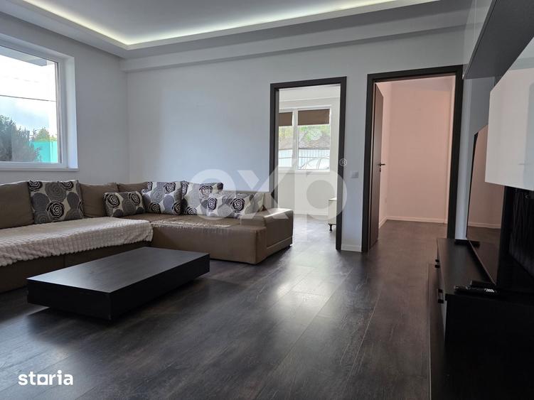 Apartament 5 camere + parcare + gradina, Str. Avram Iancu, Floresti, C - 14