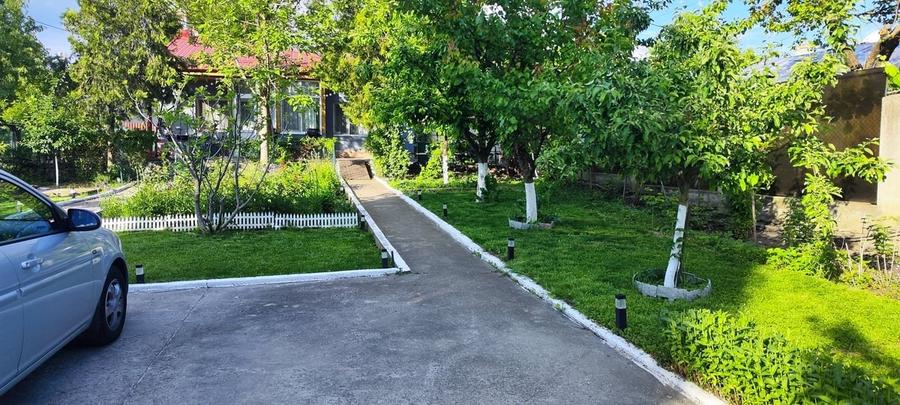 Casă cu 3 camere cu Teren 900 Mp în Afumați