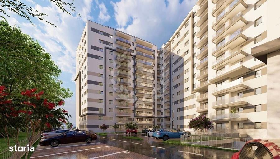 Apartament cu 4 camere decomandat în Central