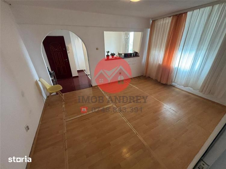 Apartament cu 2 camere în Ultracentral
