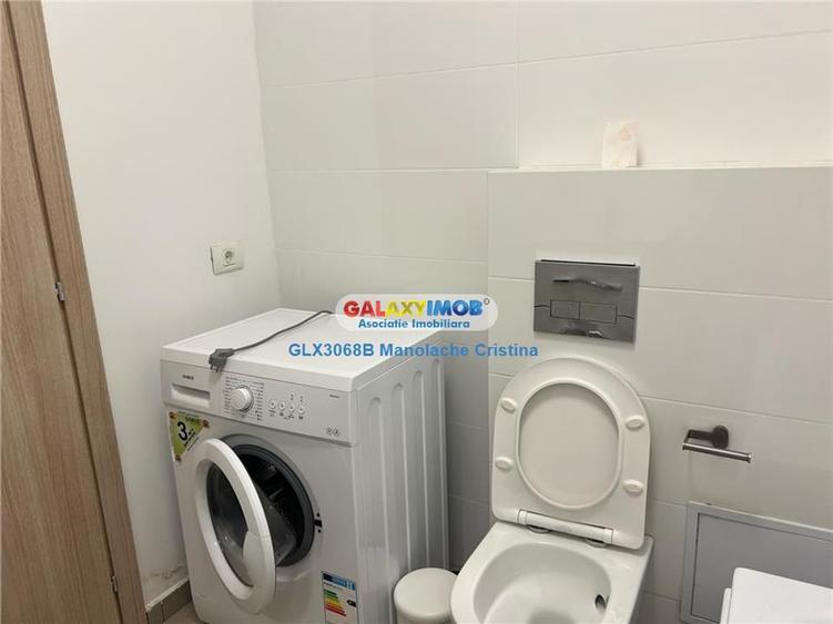 Apartament cu 2 camere decomandat, mobilat în Pipera