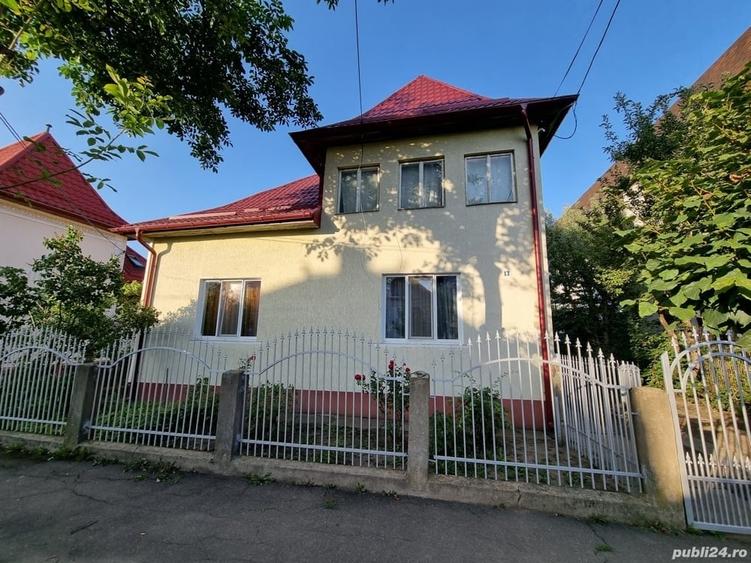 Casă cu 4 camere cu Teren 509 Mp în Rădăuți