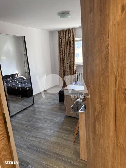 Apartament cu 2 camere decomandat în Tudor Vladimirescu
