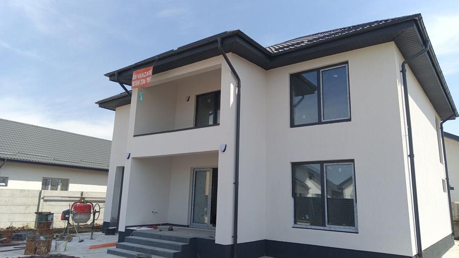 Vand casa superba in orasul Pantelimon - 8