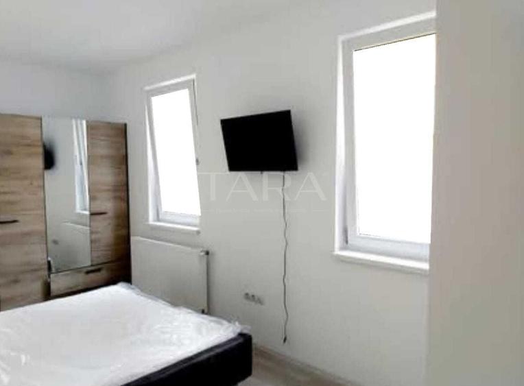 Apartament 2 camere Florești mobilat etaj intermediar. - 5
