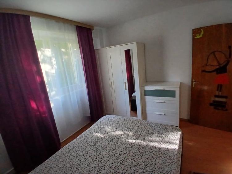 Apartament cu 2 camere decomandat, mobilat în Dorobanți