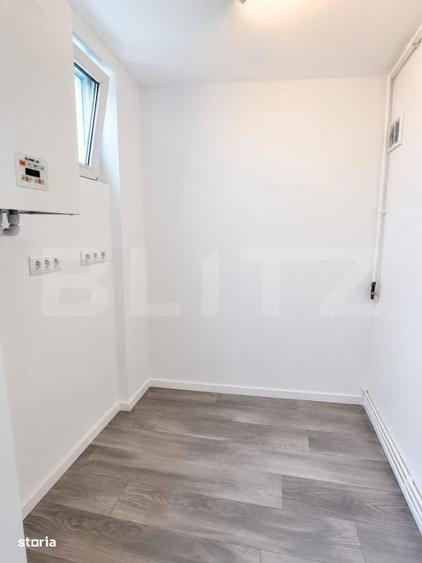 Apartament 2 camere, etaj 1, complet renovat, Dacia - Deva - 1