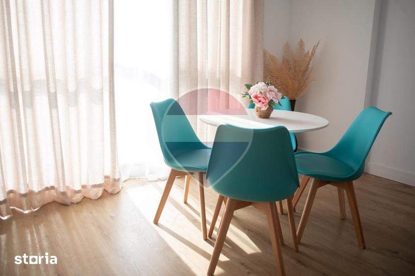 Apartament cu 2 camere în Nord