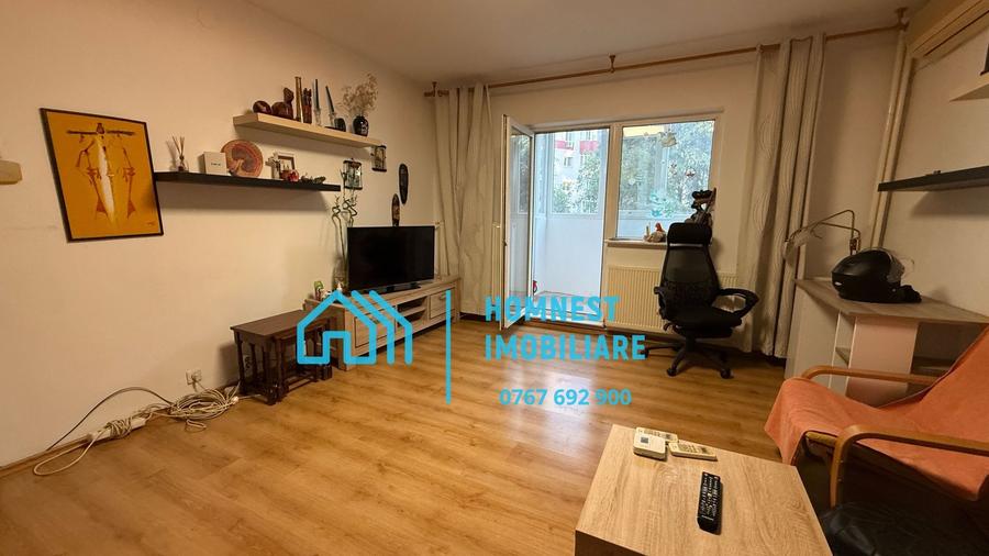 Apartament cu 2 camere decomandat, mobilat în Olteniței