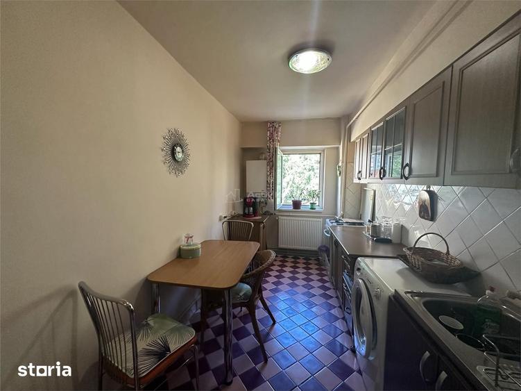 Apartament cu 2 camere decomandat în Luncă